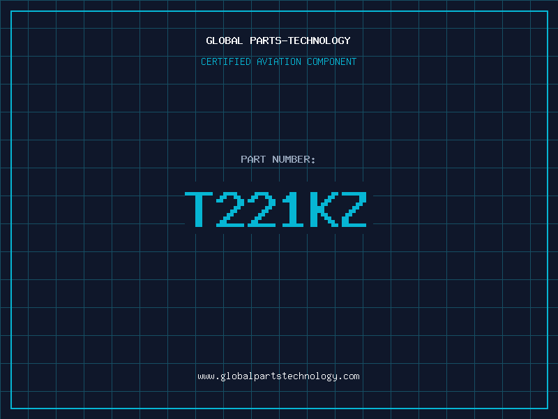 Aviation Part T221KZ