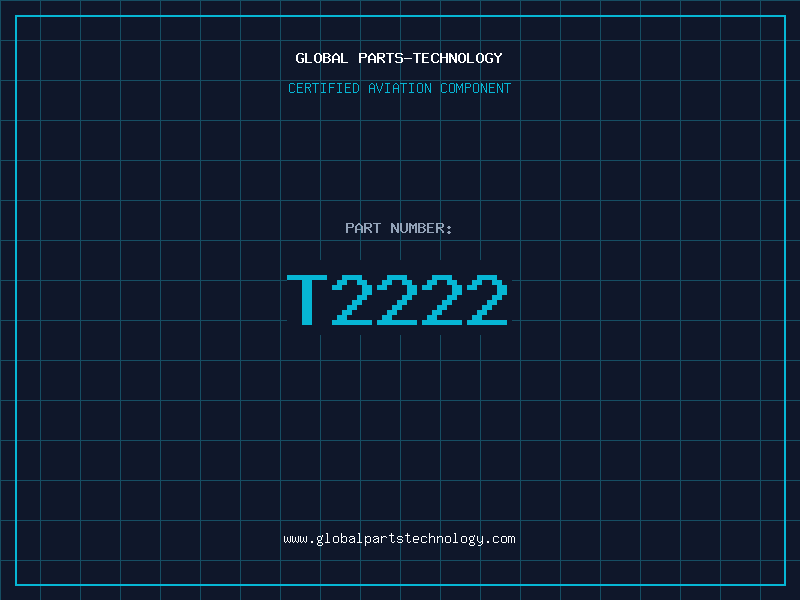 Aviation Part T2222