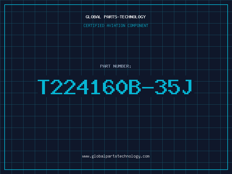 Aviation Part T224160B-35J