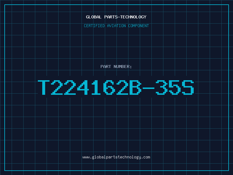 Aviation Part T224162B-35S