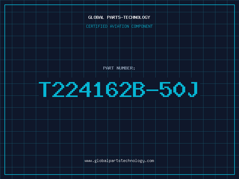 Aviation Part T224162B-50J