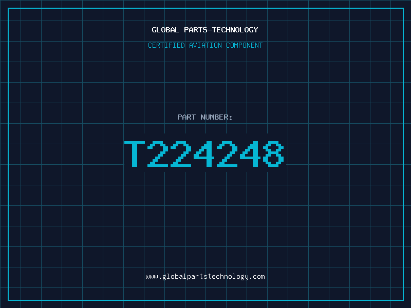 Aviation Part T224248