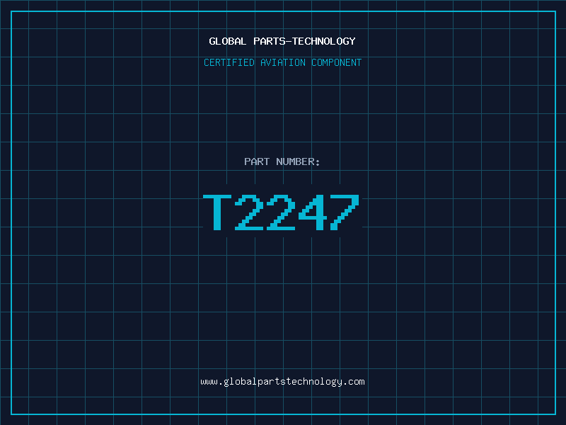 Aviation Part T2247