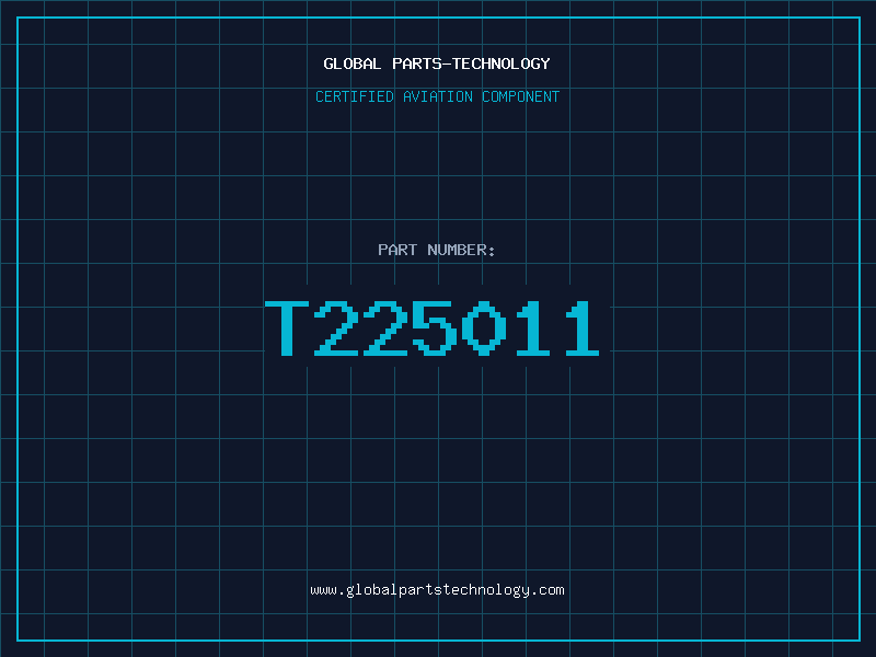 Aviation Part T225011