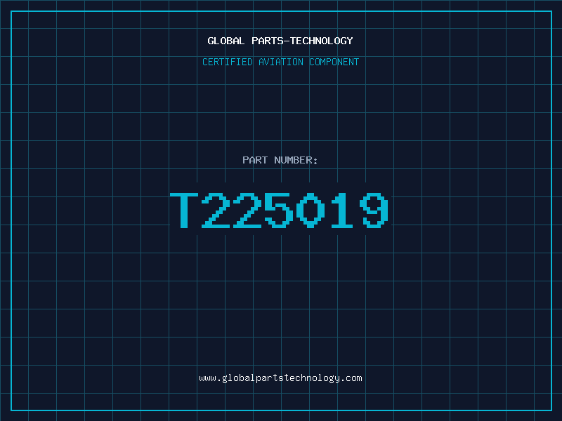 Aviation Part T225019
