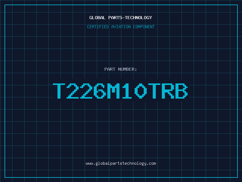 Aviation Part T226M10TRB