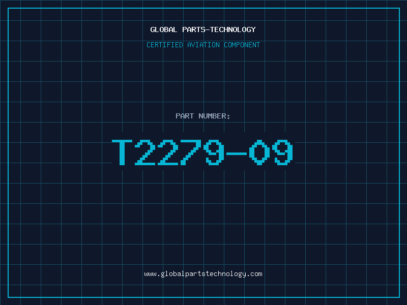 Aviation Part T2279-09