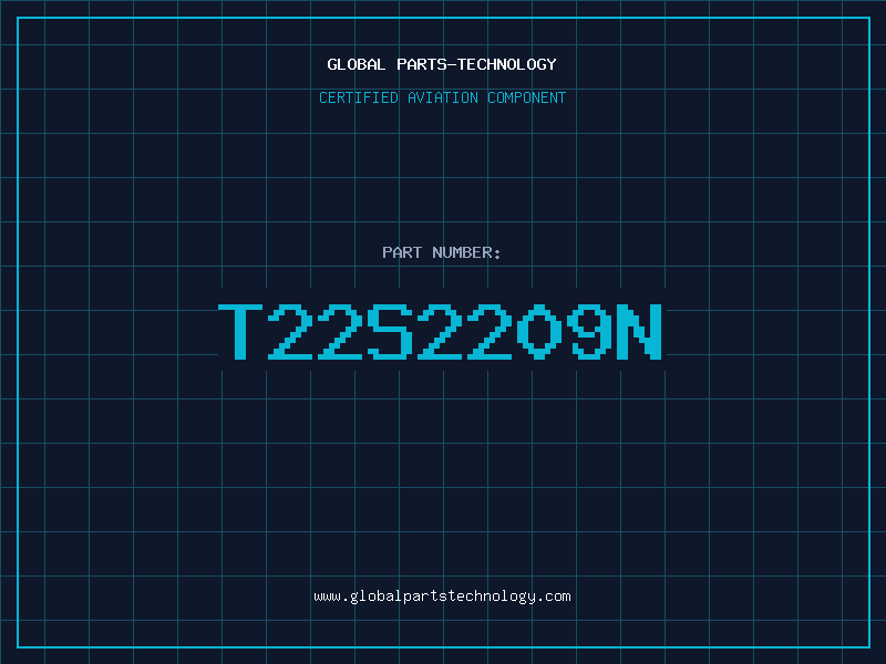 Aviation Part T22S2209N