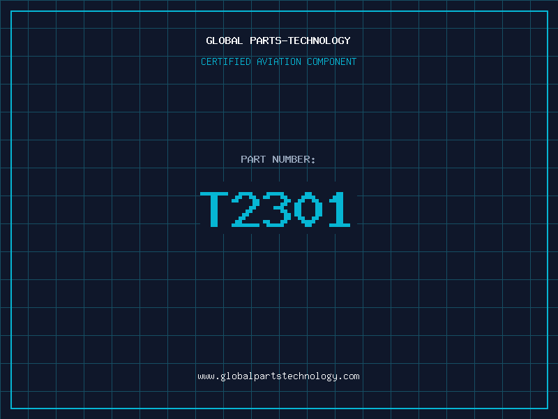Aviation Part T2301
