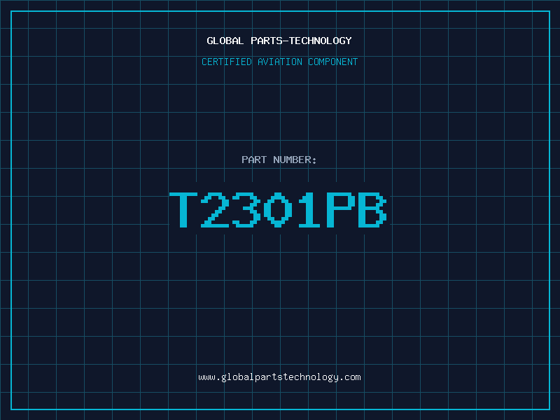 Aviation Part T2301PB