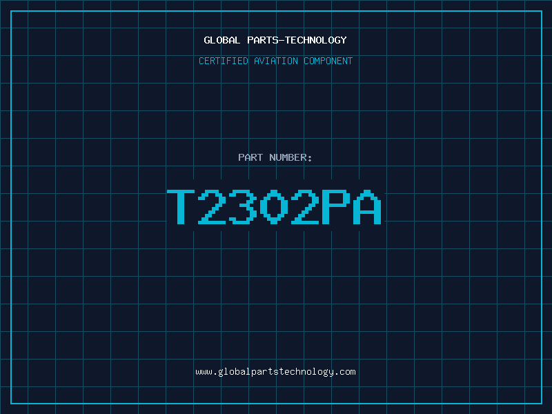 Aviation Part T2302PA