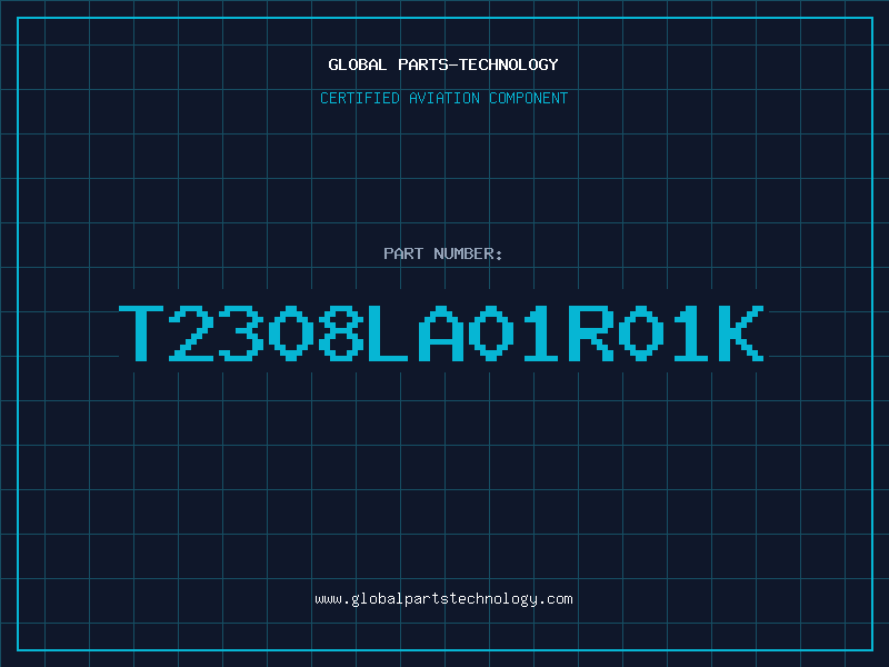 Aviation Part T2308LA01R01K