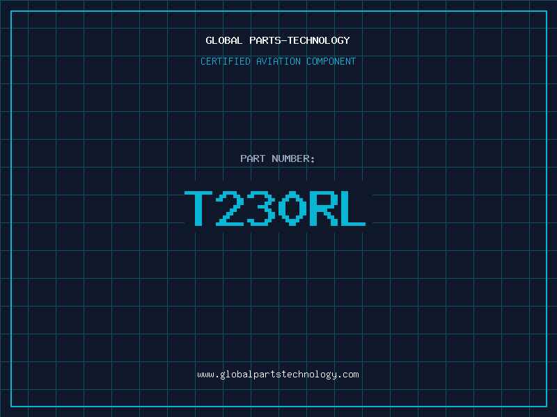 Aviation Part T230RL