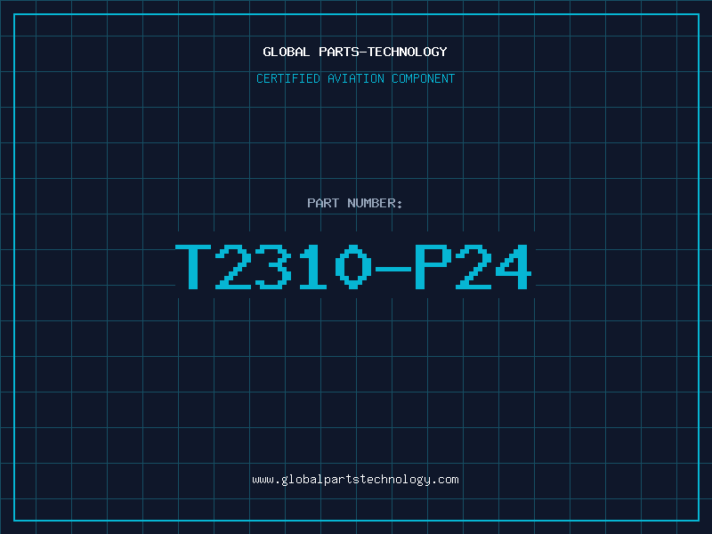 Aviation Part T2310-P24