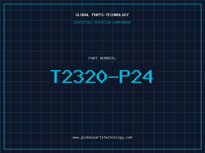 Aviation Part T2320-P24