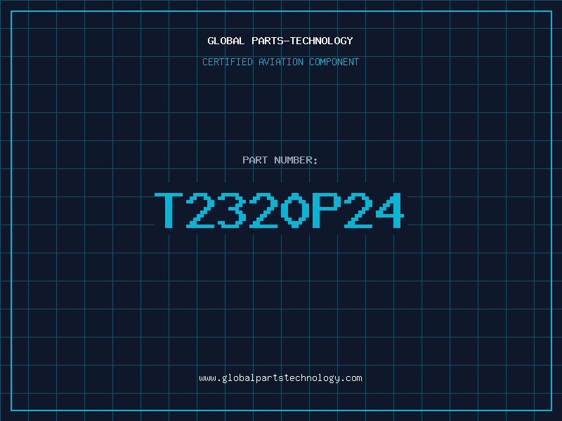 Aviation Part T2320P24