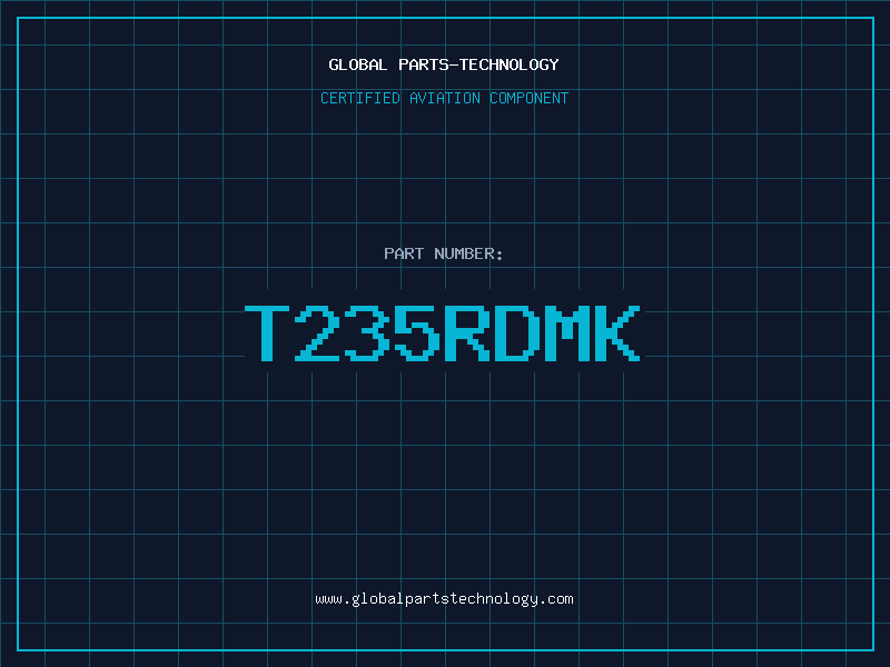 Aviation Part T235RDMK