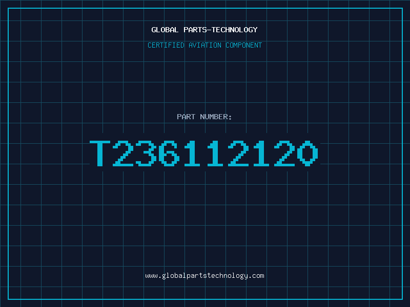 Aviation Part T236112120