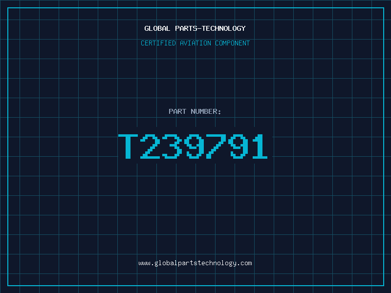 Aviation Part T239791