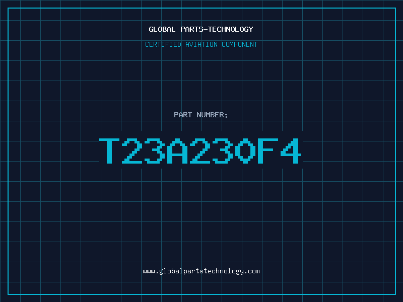 Aviation Part T23A230F4