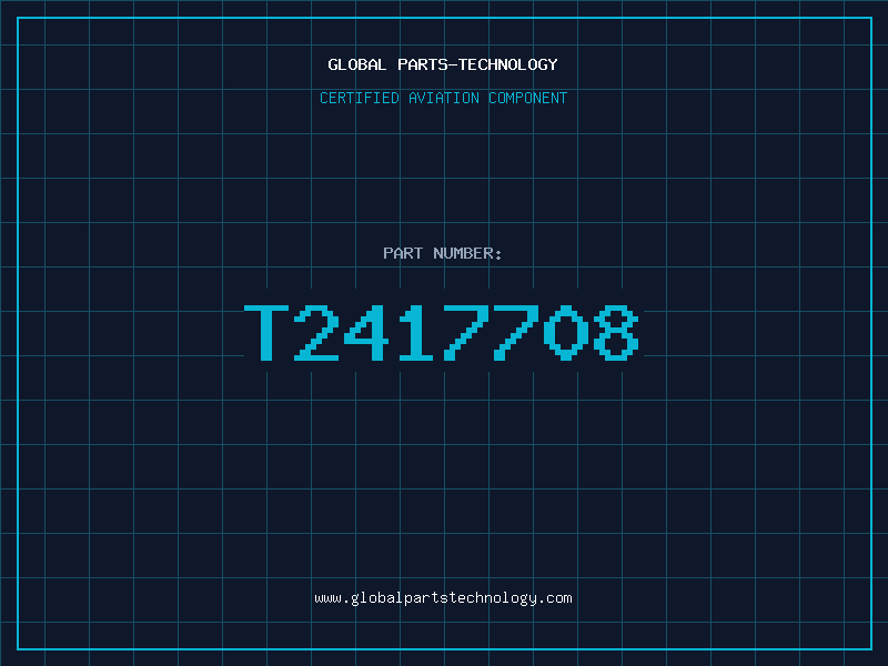Aviation Part T2417708