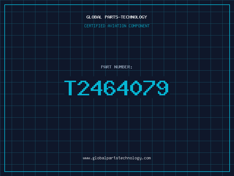 Aviation Part T2464079