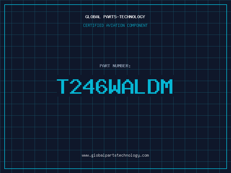Aviation Part T246WALDM