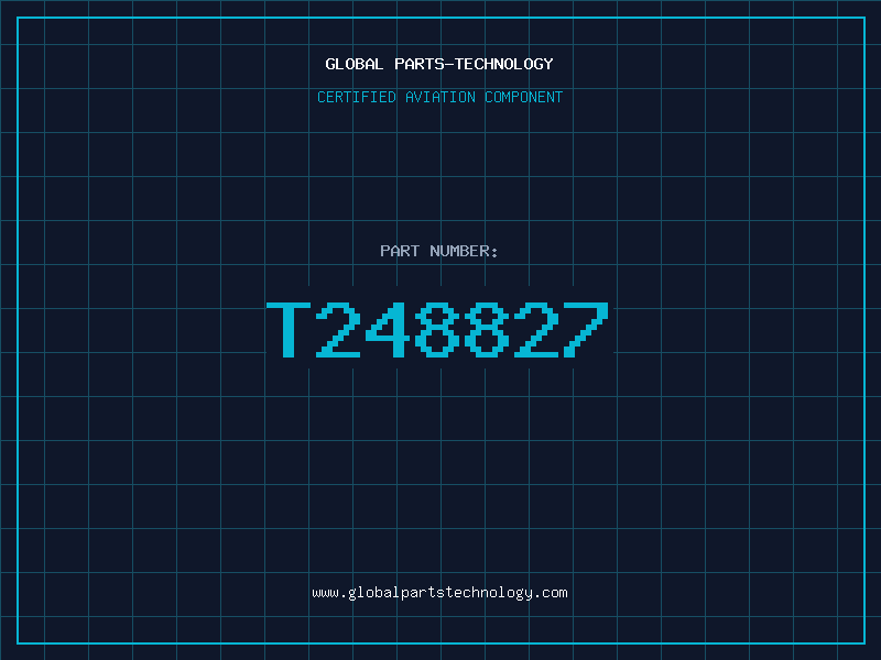 Aviation Part T248827