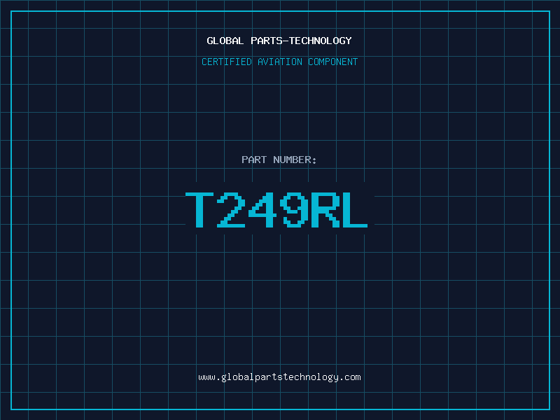 Aviation Part T249RL