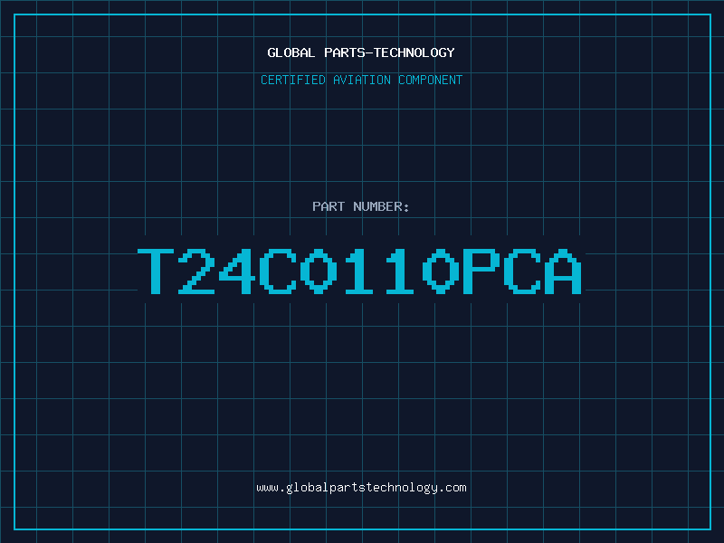 Aviation Part T24C0110PCA