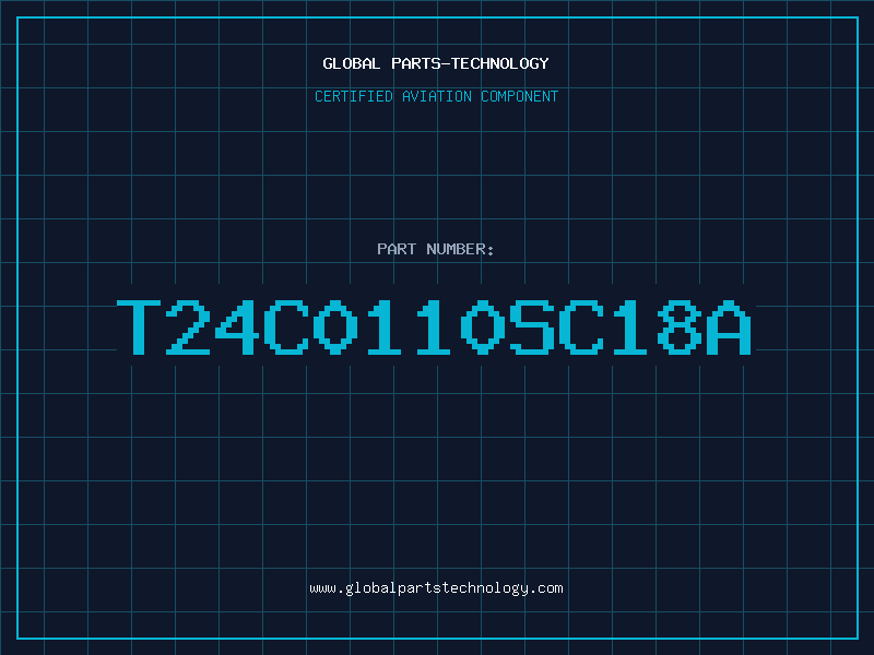 Aviation Part T24C0110SC18A