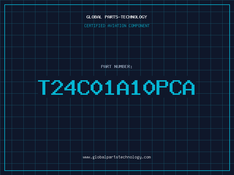 Aviation Part T24C01A10PCA