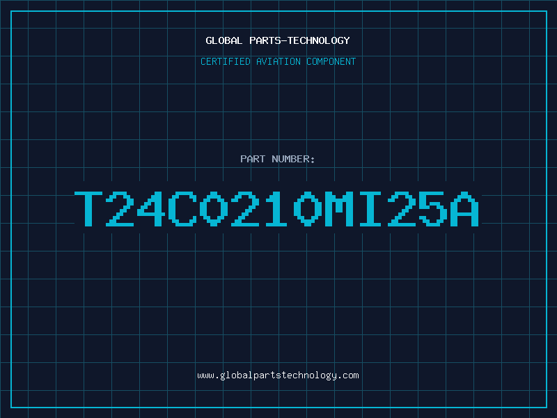 Aviation Part T24C0210MI25A