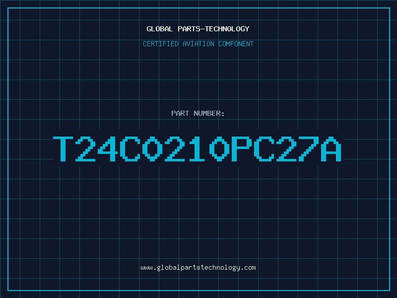 Aviation Part T24C0210PC27A