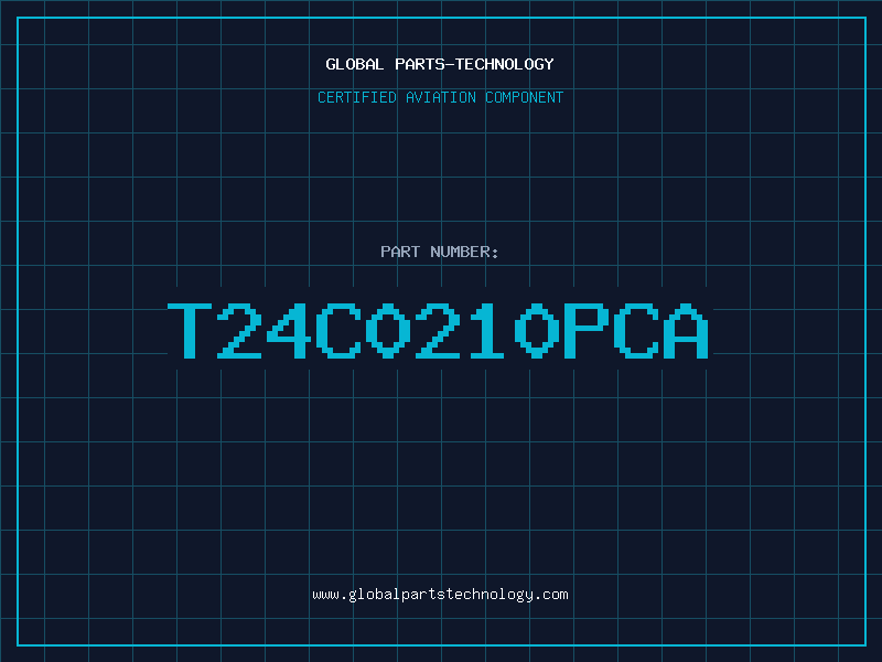Aviation Part T24C0210PCA