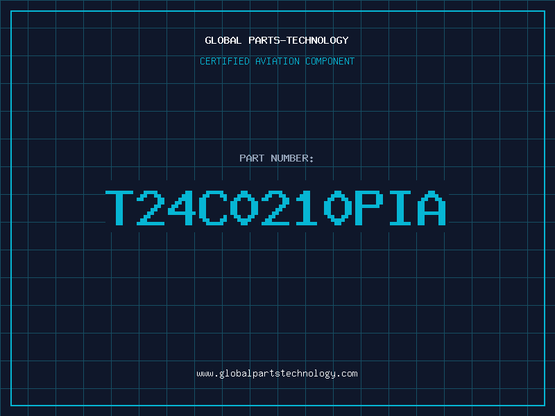 Aviation Part T24C0210PIA