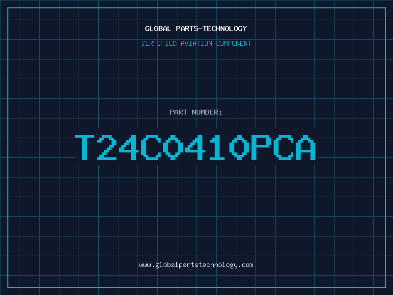 Aviation Part T24C0410PCA