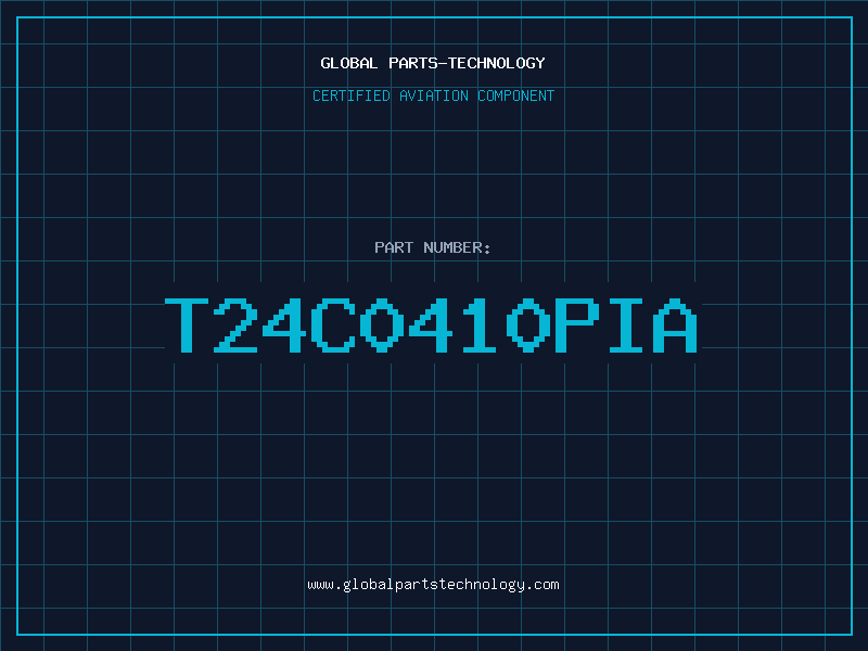 Aviation Part T24C0410PIA