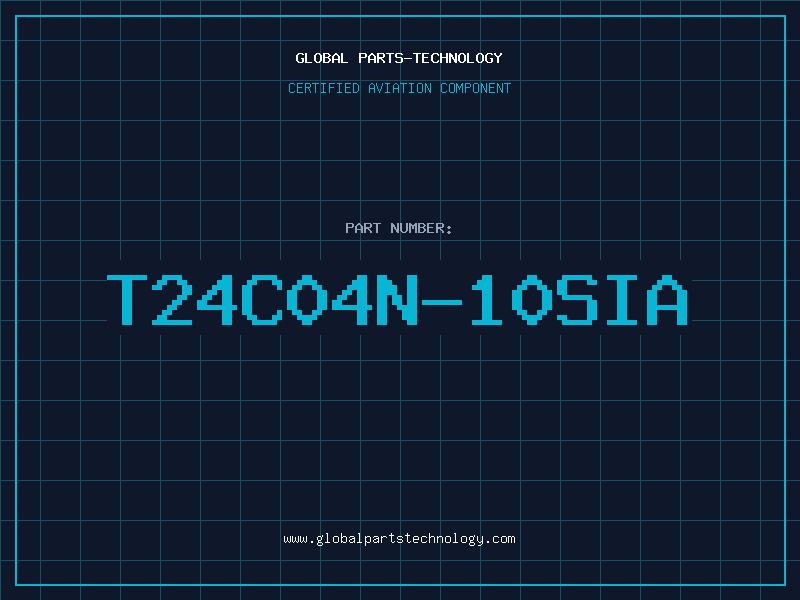 Aviation Part T24C04N-10SIA