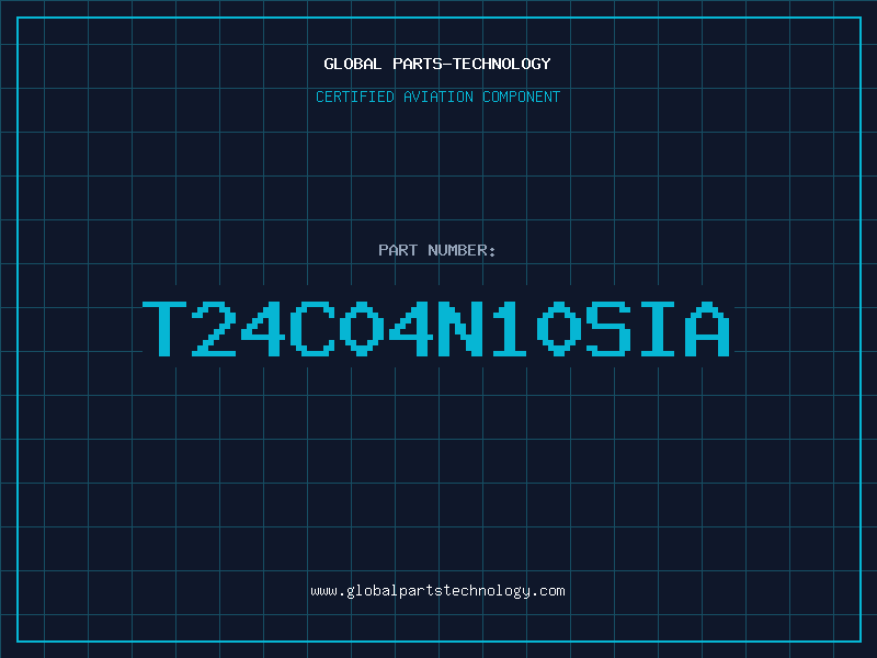 Aviation Part T24C04N10SIA