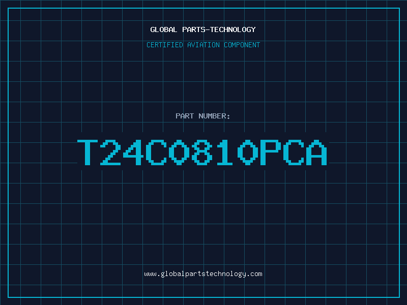 Aviation Part T24C0810PCA