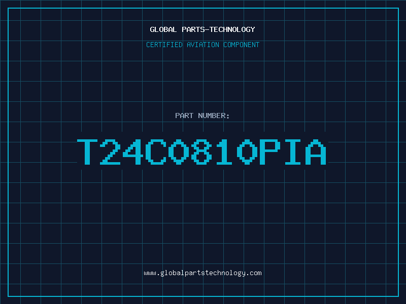 Aviation Part T24C0810PIA