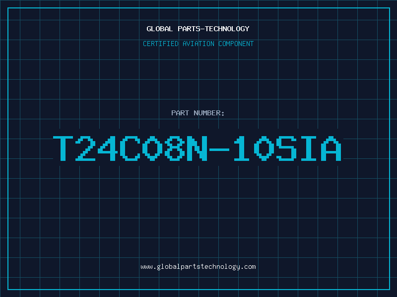 Aviation Part T24C08N-10SIA