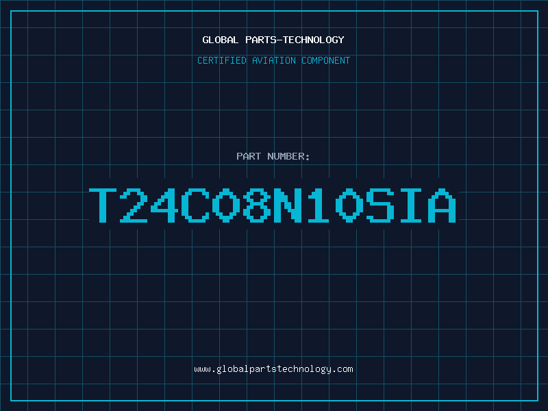 Aviation Part T24C08N10SIA