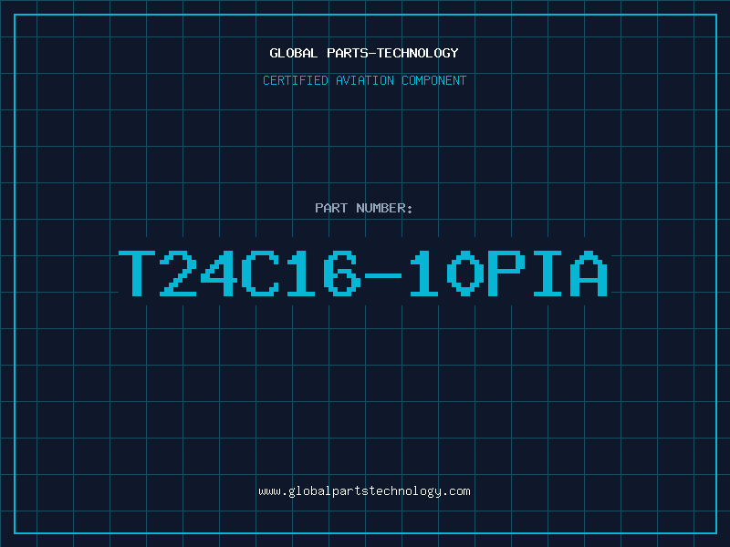 Aviation Part T24C16-10PIA