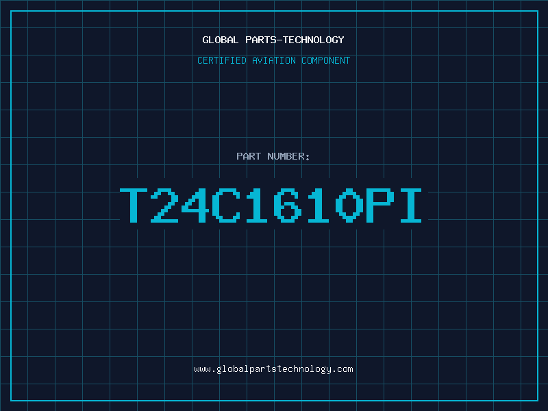 Aviation Part T24C1610PI