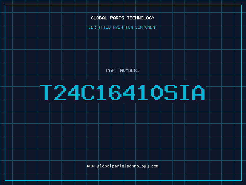 Aviation Part T24C16410SIA
