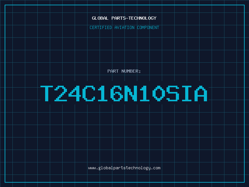 Aviation Part T24C16N10SIA