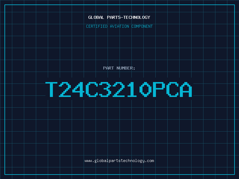 Aviation Part T24C3210PCA