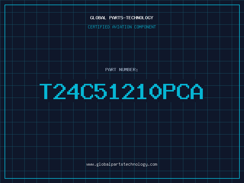 Aviation Part T24C51210PCA